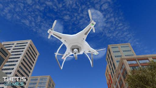 Real RC Flight Simulator 2017 Free - Gameplay image of android game