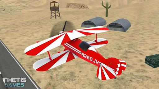 Real RC Flight Simulator 2017 Free - Gameplay image of android game