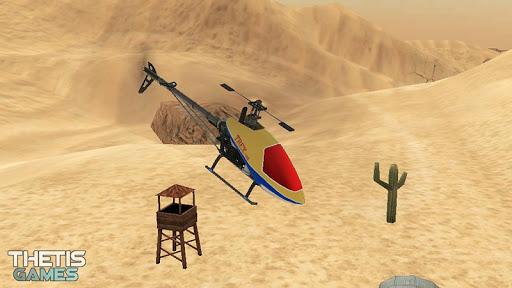 Real RC Flight Simulator 2017 Free - Gameplay image of android game