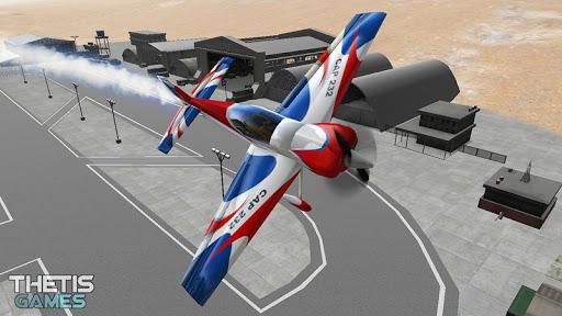 Real RC Flight Simulator 2017 Free - Gameplay image of android game