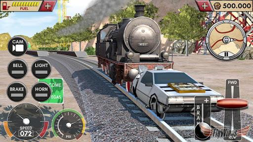 Train Simulator ۲۰۱۶ Free - عکس بازی موبایلی اندروید