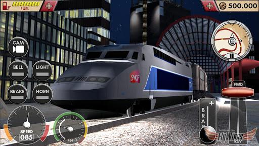 Train Simulator ۲۰۱۶ Free - عکس بازی موبایلی اندروید