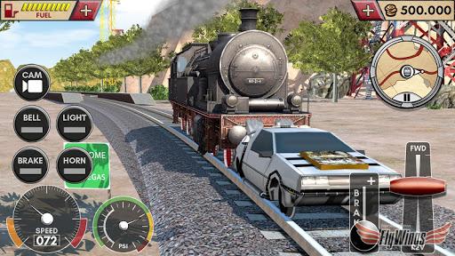 Train Simulator ۲۰۱۶ Free - عکس بازی موبایلی اندروید