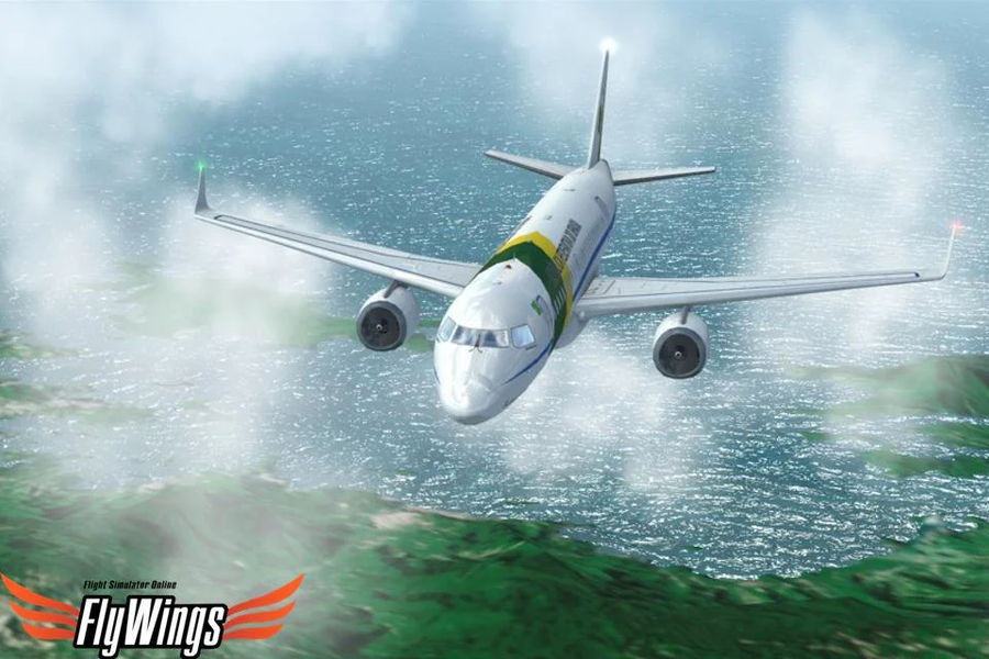 Weather Flight Sim Viewer - عکس برنامه موبایلی اندروید