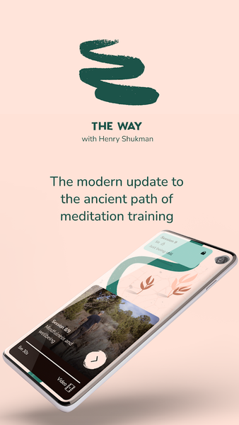 The Way: Meditation Path - عکس برنامه موبایلی اندروید