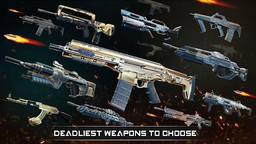 Atss Offline Gun Shooting Game - عکس بازی موبایلی اندروید