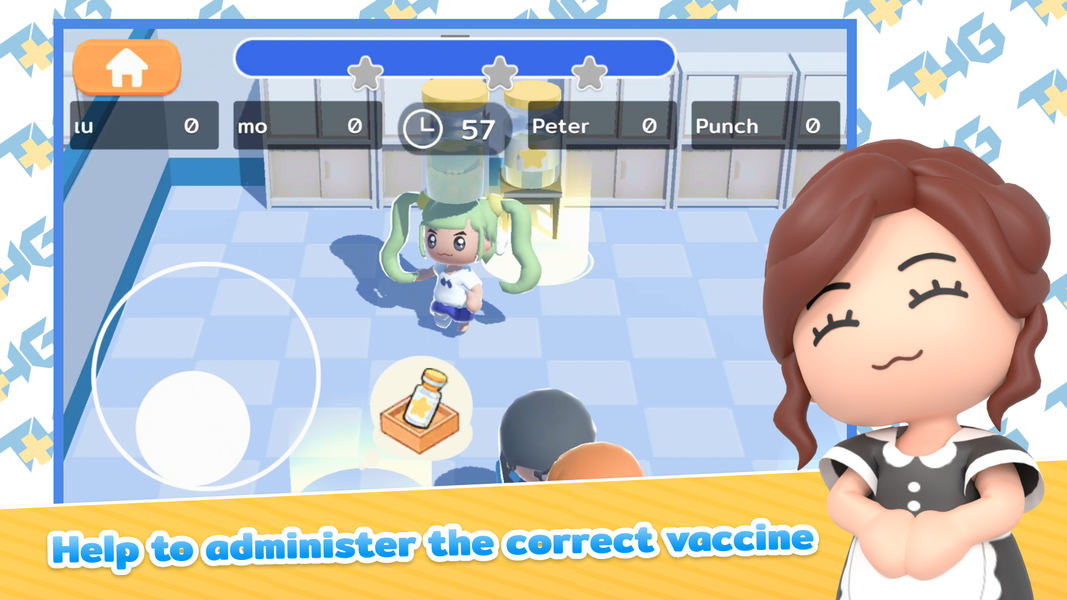 Gudi Good - عکس بازی موبایلی اندروید