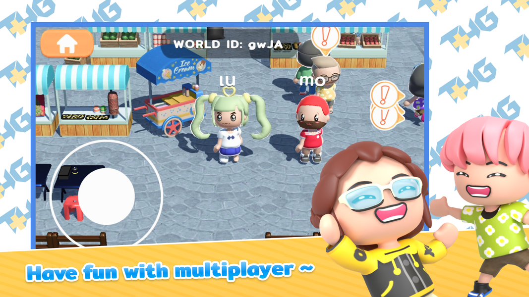 Gudi Good - عکس بازی موبایلی اندروید