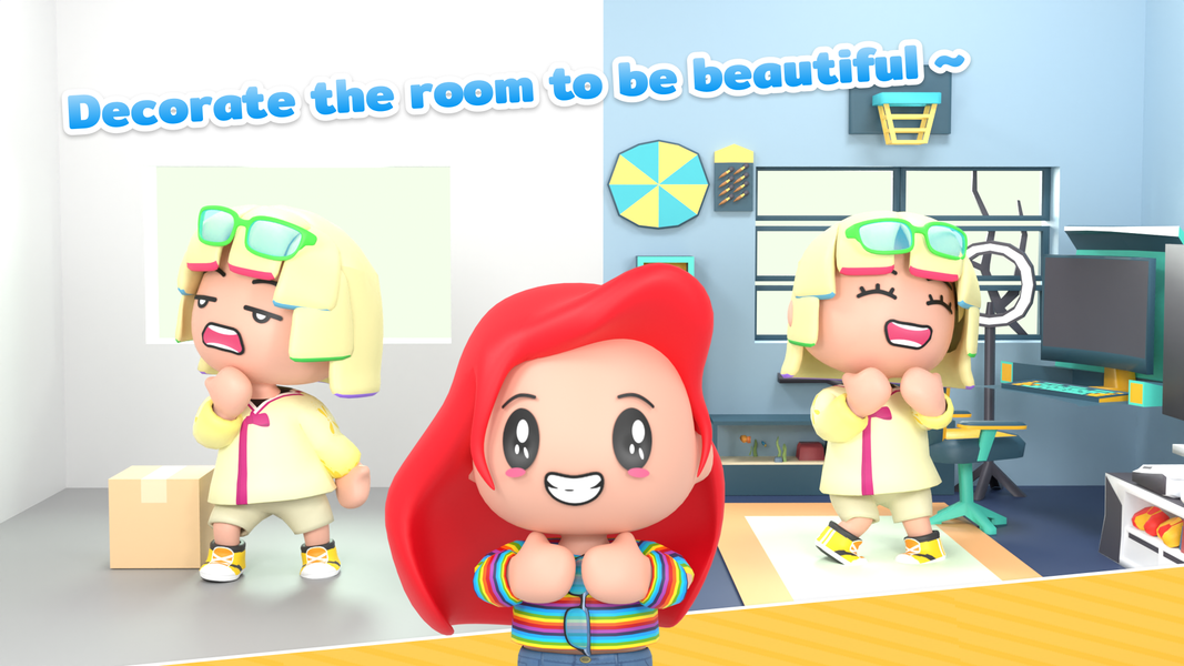 Gudi Good - عکس بازی موبایلی اندروید