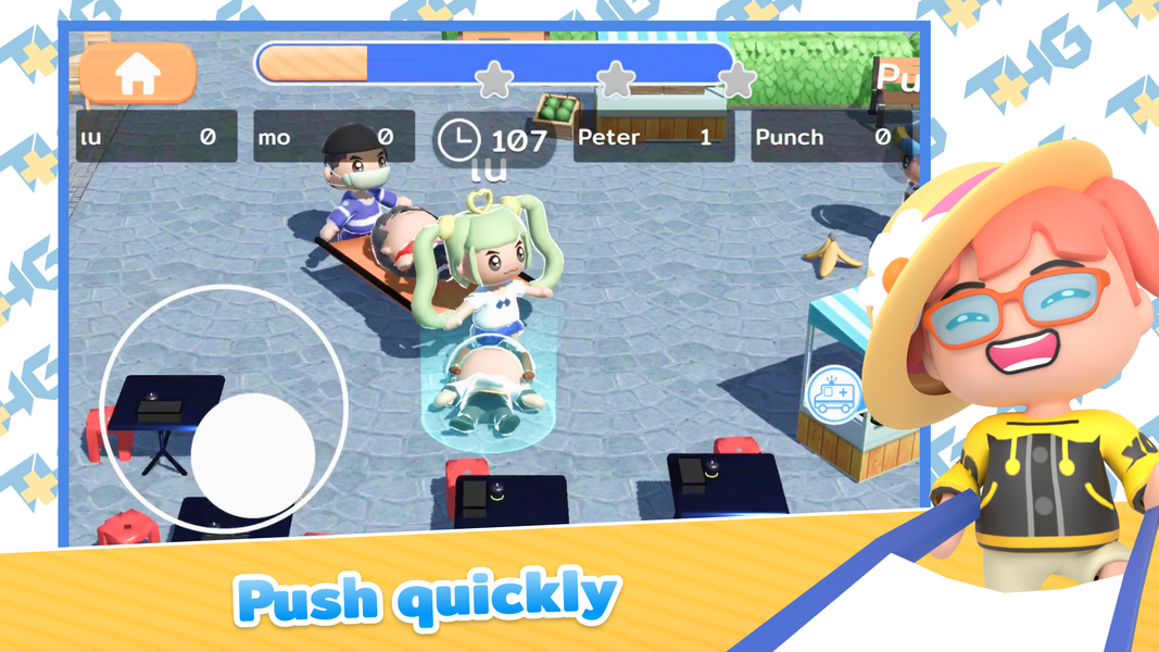 Gudi Good - عکس بازی موبایلی اندروید