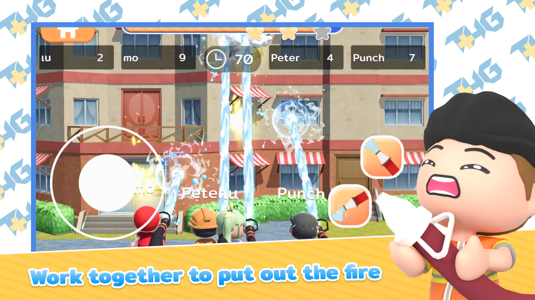 Gudi Good - عکس بازی موبایلی اندروید