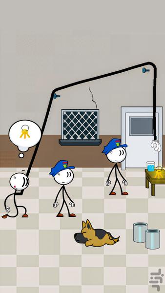Thief Puzzle - عکس بازی موبایلی اندروید