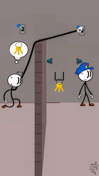 Thief Puzzle - عکس بازی موبایلی اندروید