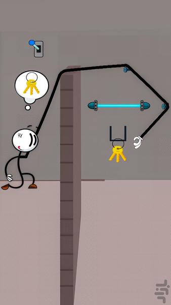 Thief Puzzle - عکس بازی موبایلی اندروید