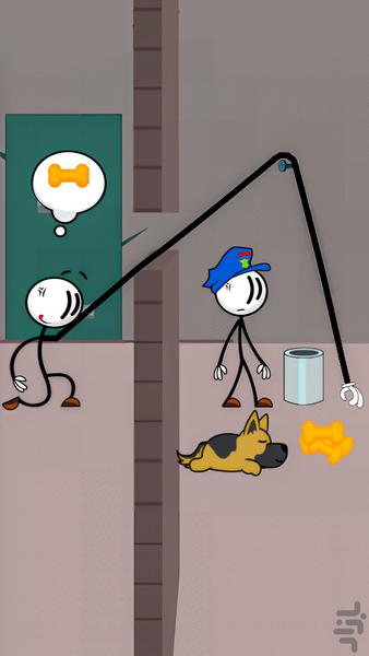 Thief Puzzle - عکس بازی موبایلی اندروید