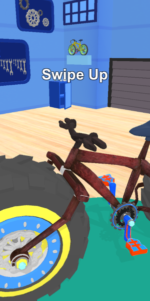 Bike DIY - عکس بازی موبایلی اندروید