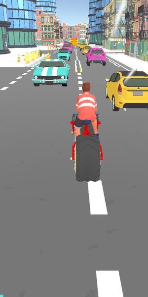 Bike DIY - عکس بازی موبایلی اندروید