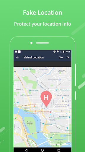 ۲Face: Parallel Space - عکس برنامه موبایلی اندروید