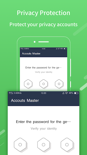 ۲Face: Parallel Space - عکس برنامه موبایلی اندروید