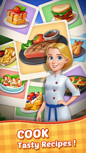 Cooking & Puzzle - عکس بازی موبایلی اندروید