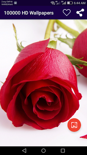 ۱۰۰۰۰۰ HD Wallpapers & Backgrounds - عکس برنامه موبایلی اندروید