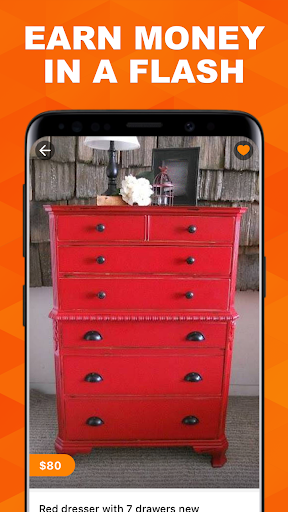 5miles: Buy and Sell Used Stuf - Image screenshot of android app