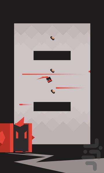 This is Ninja - Gameplay image of android game