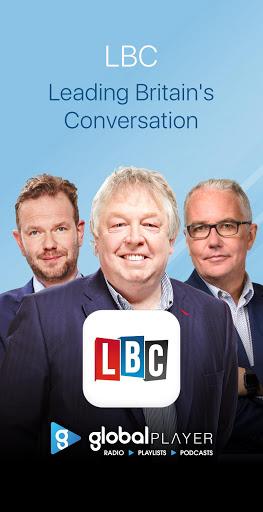 LBC: UK, World & Breaking News - Image screenshot of android app