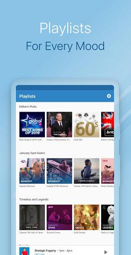 LBC: UK, World & Breaking News - Image screenshot of android app