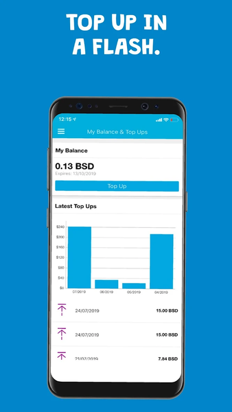 MyBTC - عکس برنامه موبایلی اندروید