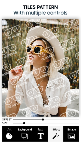 Watermark - Add Watermark - عکس برنامه موبایلی اندروید