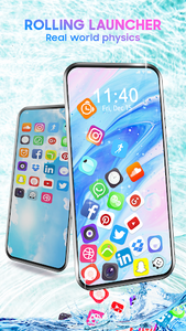 Rolling Icon: Gravity Launcher & 3D Live Wallpaper for Android - Download | Cafe Bazaar Rolling Icon: Gravity Launcher & 3D Live Wallpaper for Android - Download | Cafe Bazaar
