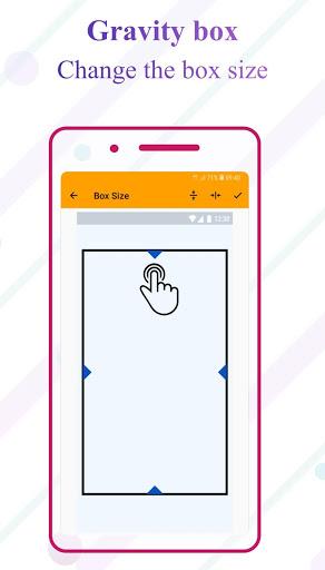 3D Launcher - Gravity Launcher - Image screenshot of android app