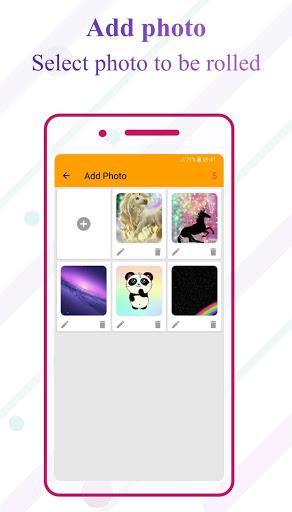 3D Launcher - Gravity Launcher - Image screenshot of android app