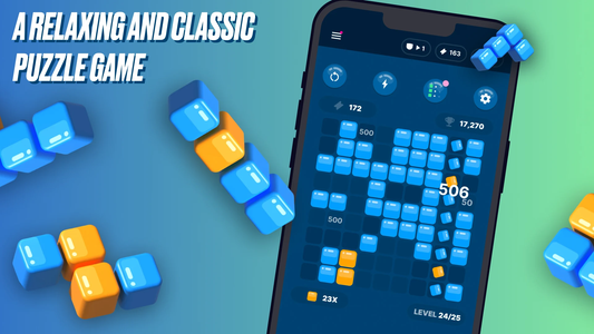 Tetro Tiles - Puzzle Blocks Game for Android - Download