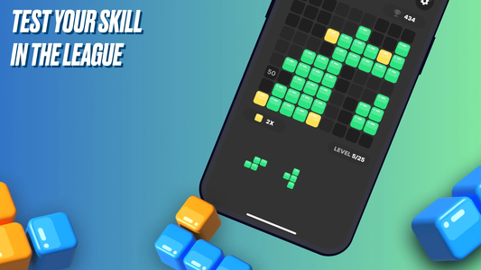 Dodo Tile - Relax Puzzle Game — Mobile Game