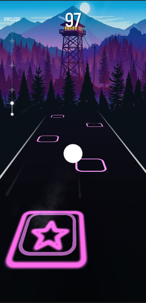 Tank Engine Thomas : EDM Rush - عکس بازی موبایلی اندروید