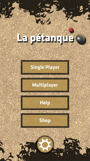 La pétanque - عکس بازی موبایلی اندروید