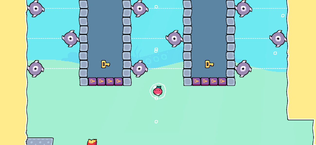 Daily Dadish - عکس بازی موبایلی اندروید