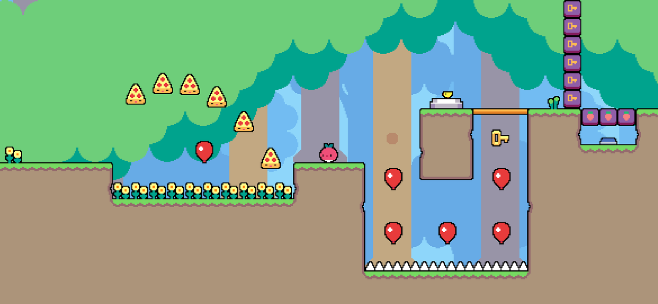 Daily Dadish - عکس بازی موبایلی اندروید