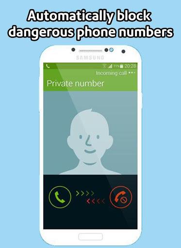 Call Blocker - Image screenshot of android app