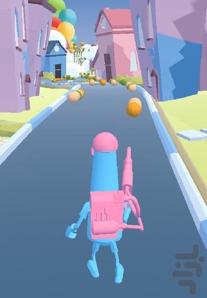 Scoopy Dude - عکس بازی موبایلی اندروید