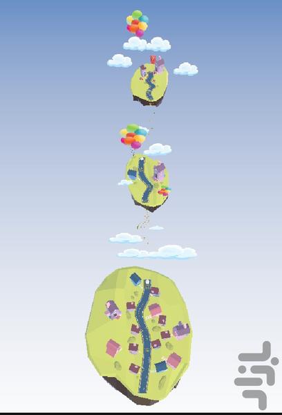 Scoopy Dude - عکس بازی موبایلی اندروید