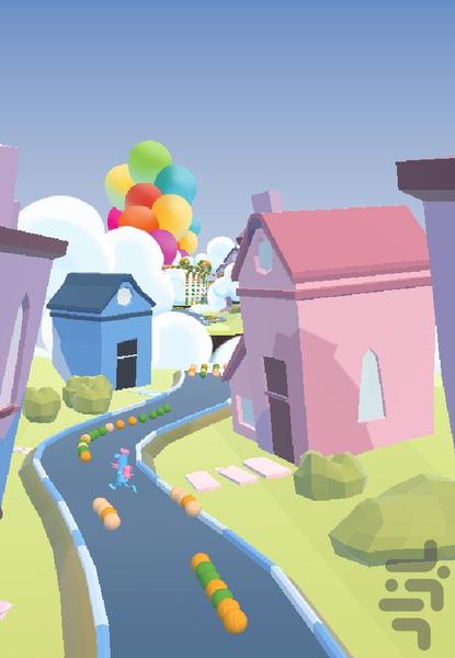 Scoopy Dude - عکس بازی موبایلی اندروید