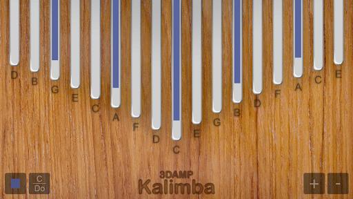 Kalimba - عکس برنامه موبایلی اندروید