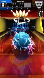Bowling Madness - Gameplay image of android game