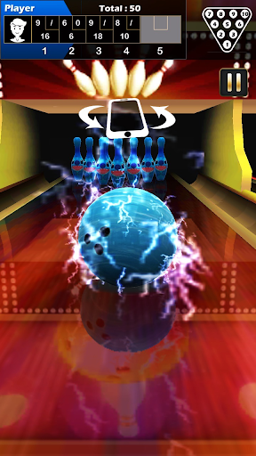 Bowling Madness - عکس بازی موبایلی اندروید