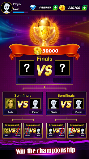 Bowling Madness - عکس بازی موبایلی اندروید