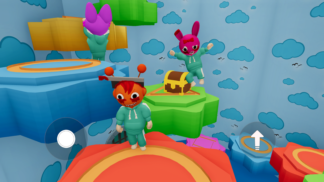 ۴۵۶ Prison: Monster survival - عکس بازی موبایلی اندروید