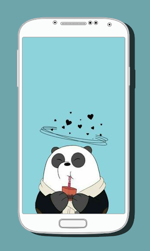 Cute Bears Wallpaper Cartoon 4K - عکس برنامه موبایلی اندروید